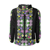 Plateau Floral Windbreaker (Model H23)