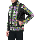 Plateau Floral Windbreaker (Model H23)