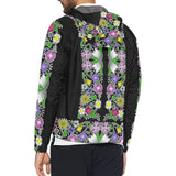 Plateau Floral Windbreaker (Model H23)