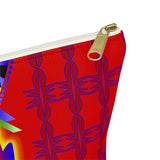Red Road Accessory Bag