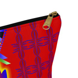 Red Road Accessory Bag