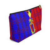 Red Road Accessory Bag