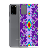 Floral 2020 Samsung Case