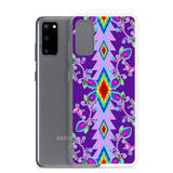 Floral 2020 Samsung Case