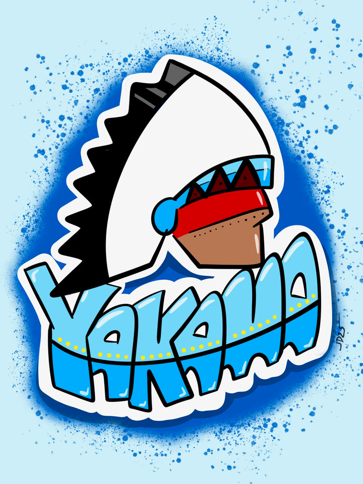 Yakama Collection