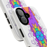 Geo Floral 2025 Magnetic iPhone Cases