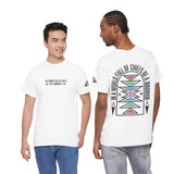 In a World Full of Chefs, Be a Warrior Graphic Tee