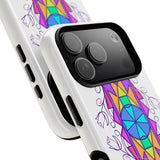 Geo Floral 2025 Magnetic iPhone Cases