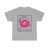 Commod Donuts T-shirt