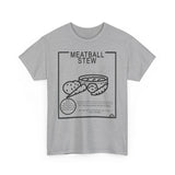 Commod Meatball Stew T-shirt