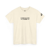 In a World Full of Chefs, Be a Warrior Graphic Tee
