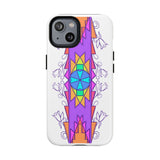 Geo Floral 2025 Magnetic iPhone Cases