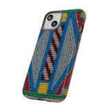 Plateau Medicine Pouch iPhone Case (15 and 14 models)