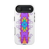 Geo Floral 2025 Magnetic iPhone Cases