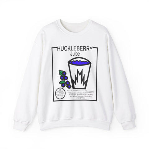 Commod Huckleberry Juice Sweatshirt