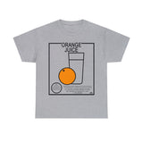 Commod Orange Juice T-shirt