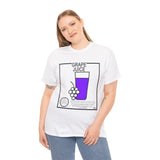 Commod Grape Juice T-shirt