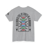 In a World Full of Chefs, Be a Warrior Graphic Tee