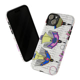 Dancing Ladies iPhone Case (15 and 14 models)