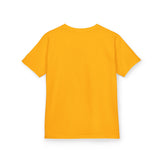 Kids Ballet Dancer T‑Shirt – Colorful Pirouette Graphic Tee for Young Dancers