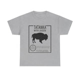 Tatanka with Juice Commod T-shirt