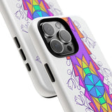 Geo Floral 2025 Magnetic iPhone Cases