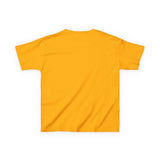 Kids Ballet Dancer T‑Shirt – Colorful Pirouette Graphic Tee for Young Dancers