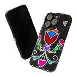 Floral iPhone Case (15 and 14 models)
