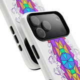 Geo Floral 2025 Magnetic iPhone Cases