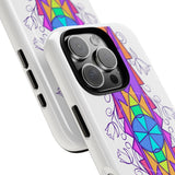 Geo Floral 2025 Magnetic iPhone Cases