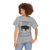 Tatanka with Juice Commod T-shirt