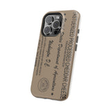 Commod Cheese Magnetic Impact-Resistant Phone Case