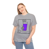 Commod Grape Juice T-shirt