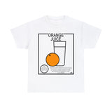 Commod Orange Juice T-shirt