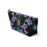 Floral 2020 Midnight Accessory Bag