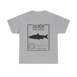 Salmon with Juices Commod T-shirt