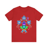 Watermelon Flowers Softstyle T-shirt