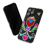 Floral iPhone Case (15 and 14 models)