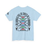 In a World Full of Chefs, Be a Warrior Graphic Tee