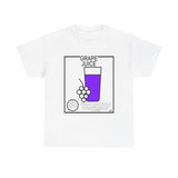 Commod Grape Juice T-shirt