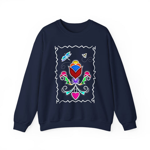 Floral 24 Sweatshirt