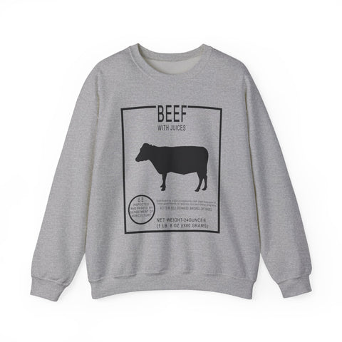 Commod Beef Sweatshirt