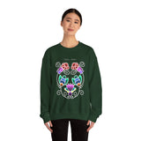 Floral 25 Sweatshirt