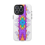 Geo Floral 2025 Magnetic iPhone Cases