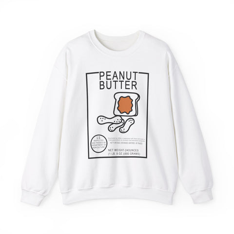 Commod Peanut Butter Sweatshirt