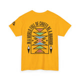 In a World Full of Chefs, Be a Warrior Graphic Tee