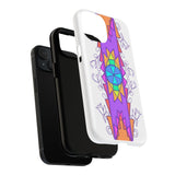 Geo Floral 2025 Magnetic iPhone Cases