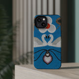 Elegant Swan Design Magnetic Tough Cases – Perfect for Nature Lovers