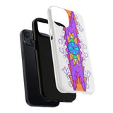 Geo Floral 2025 Magnetic iPhone Cases