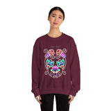 Floral 25 Sweatshirt